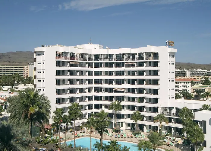 Blanca Playa del Inglés