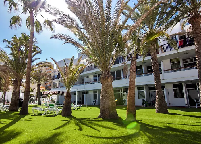 Blanca * Playa del Inglés