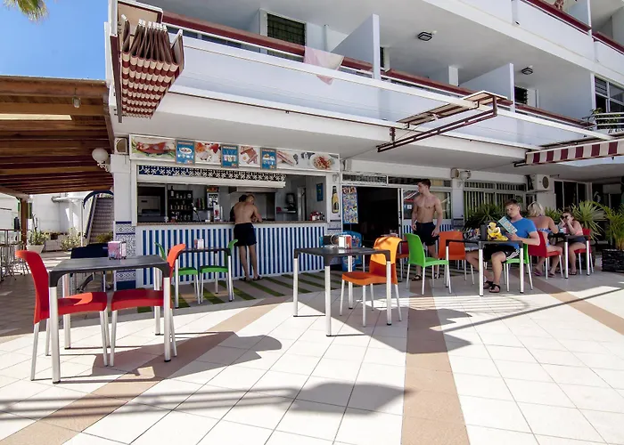 Lejlighed Blanca Playa del Inglés