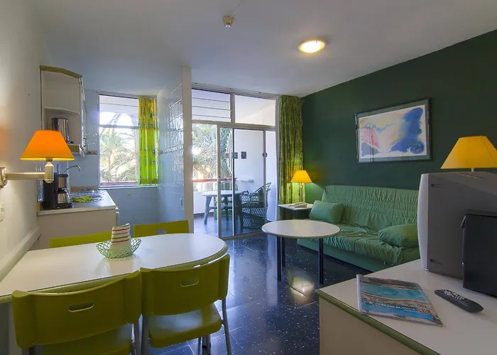 Blanca Playa del Inglés