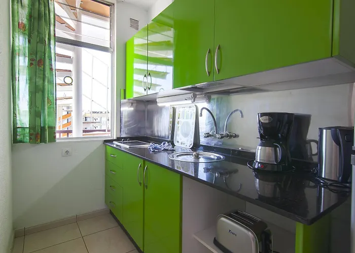 Lejlighed Blanca Playa del Inglés