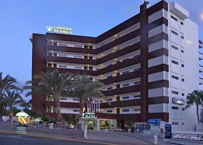 Blanca * Playa del Inglés