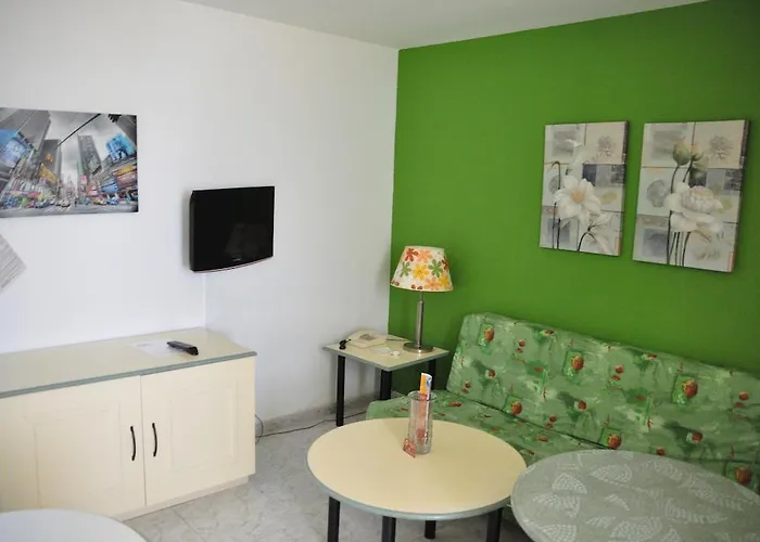 Blanca * Playa del Inglés