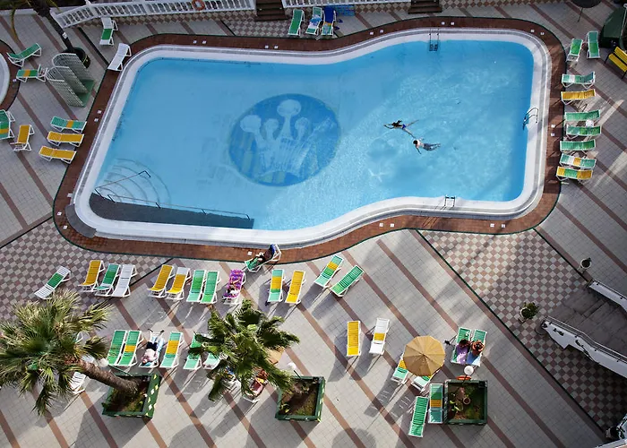 Blanca * Playa del Inglés