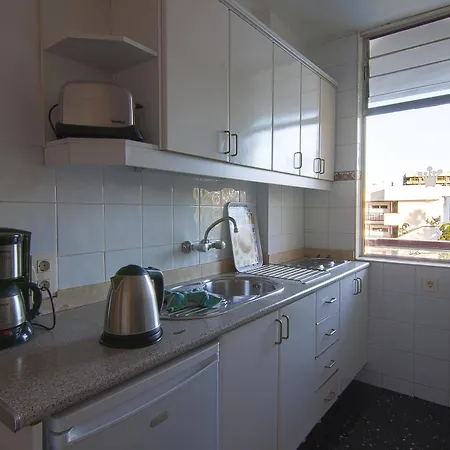 Apartmán Blanca