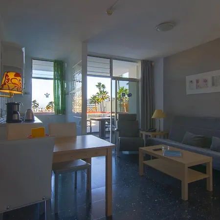 Blanca Apartmán Playa del Inglés