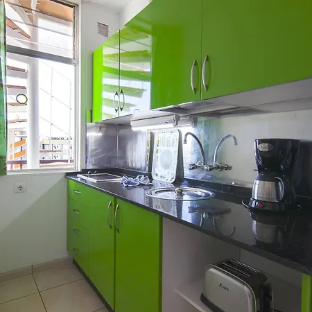 Apartmán Blanca Playa del Inglés